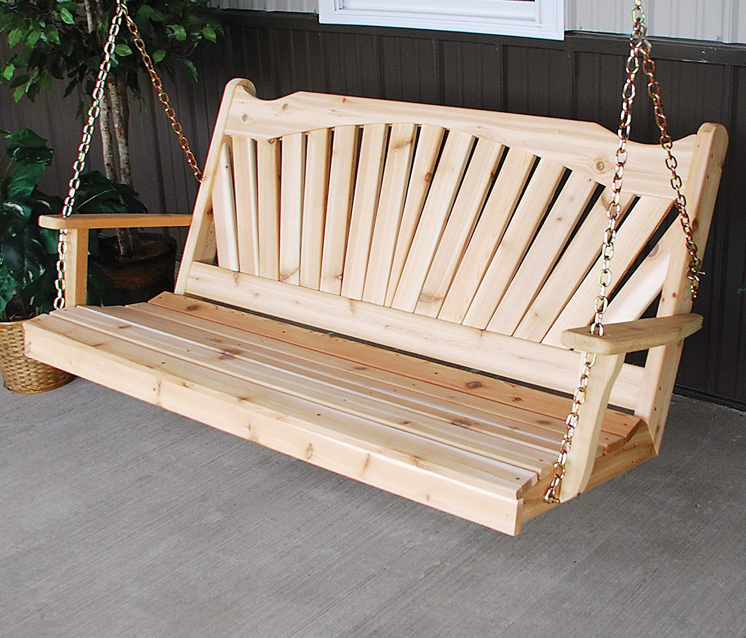 Essential Garden Seat Garden Swing Garden Swing