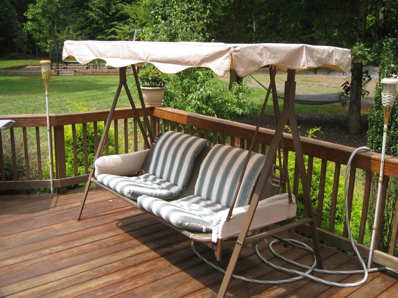 Lilli Seater Swing Seat