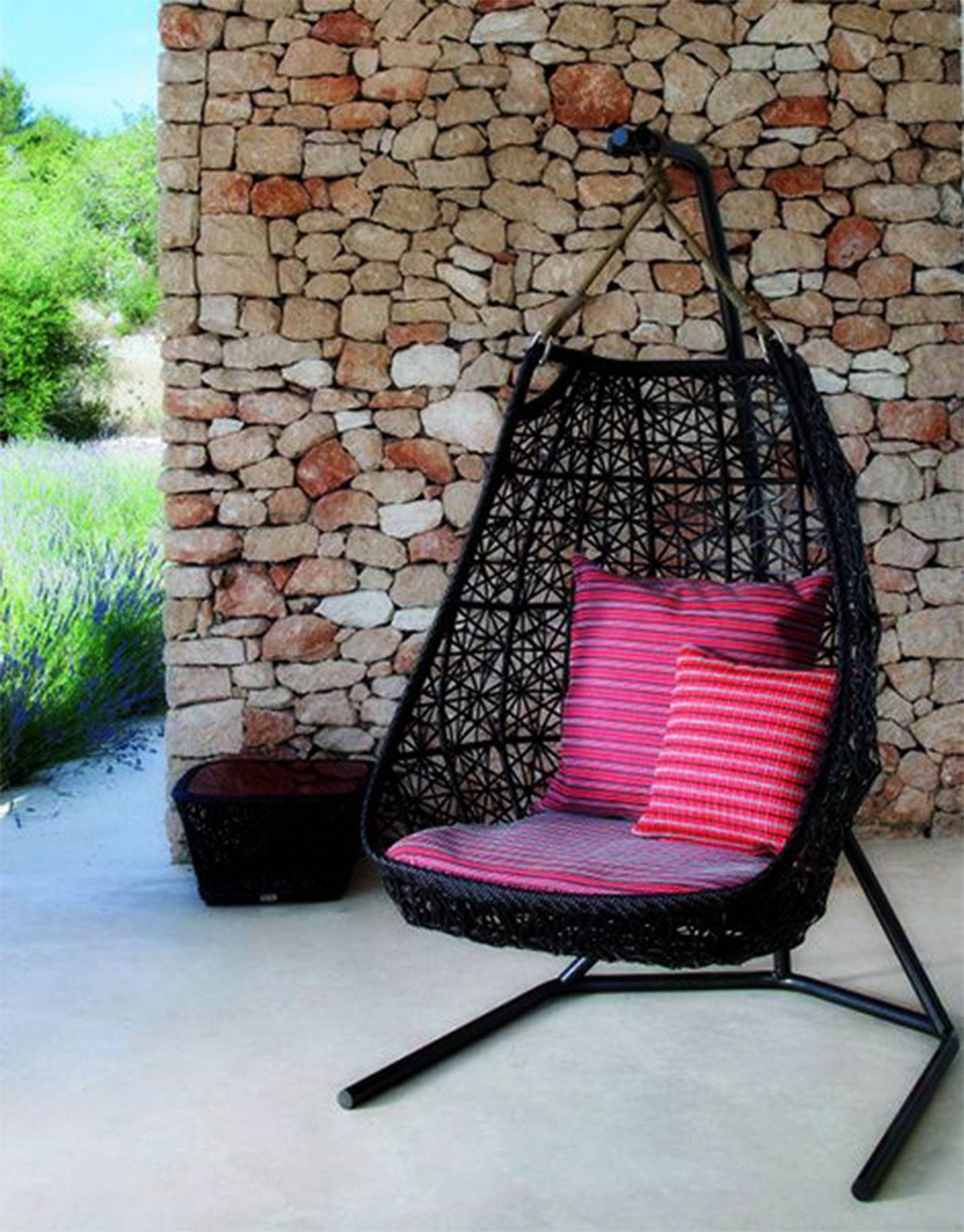 Garden Patio Set Outdoor Furniture Swing Seat Hammock Sun Lounger