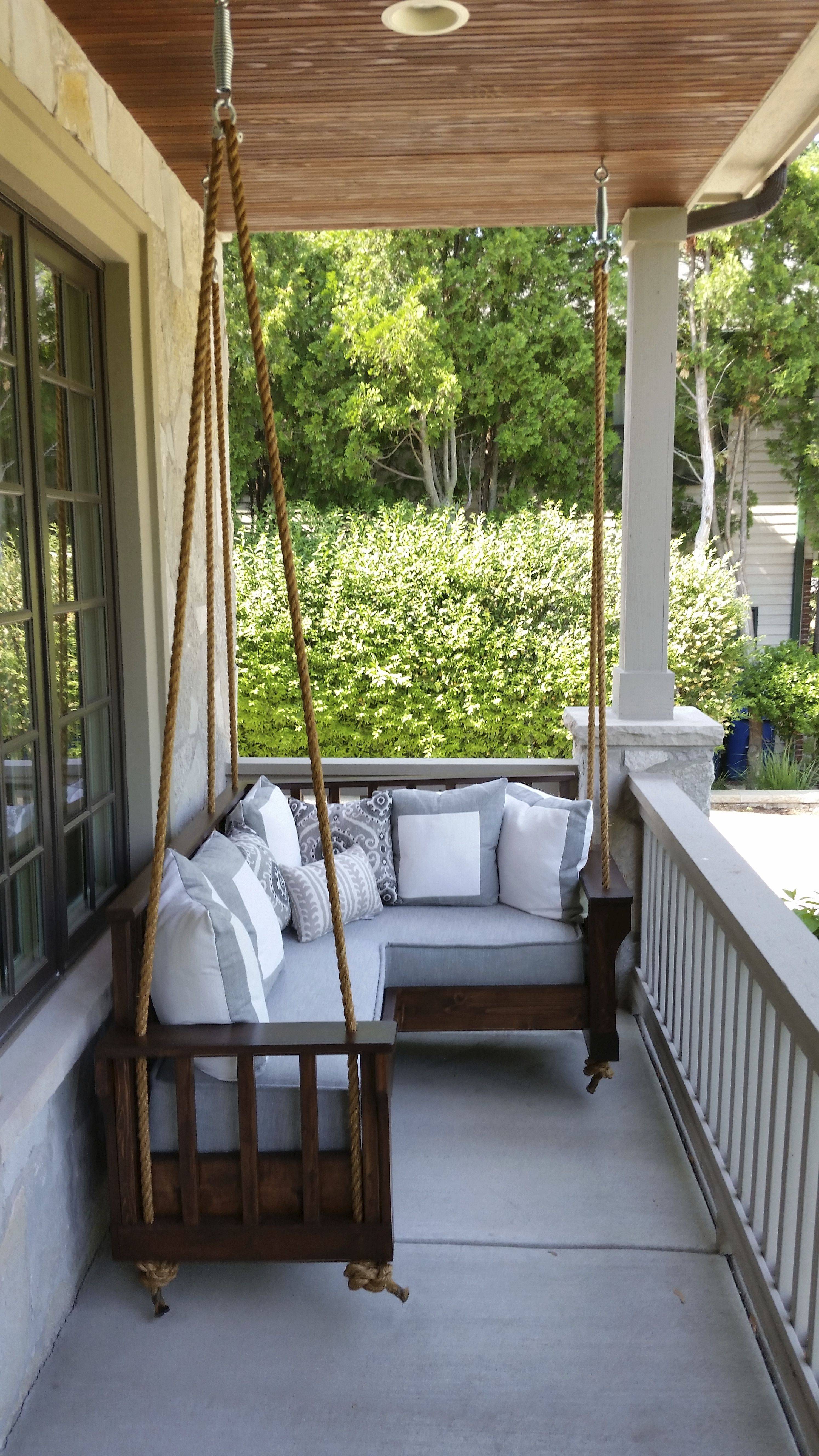 Garden Swing Seats Outdoor Furniture Uk