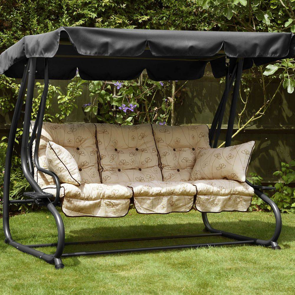 Moderngardenswingseatideas