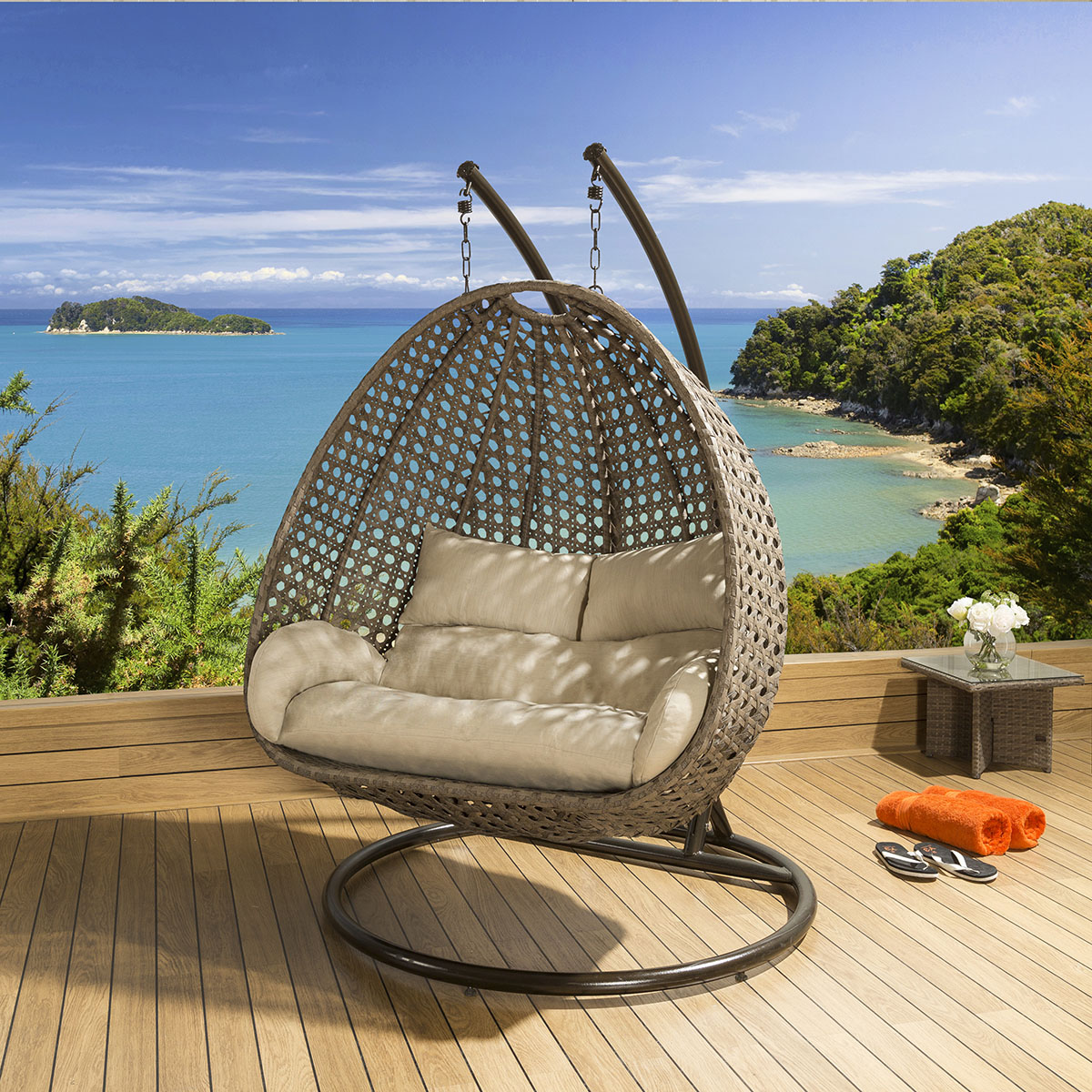 Willow Pod Hanging Chair