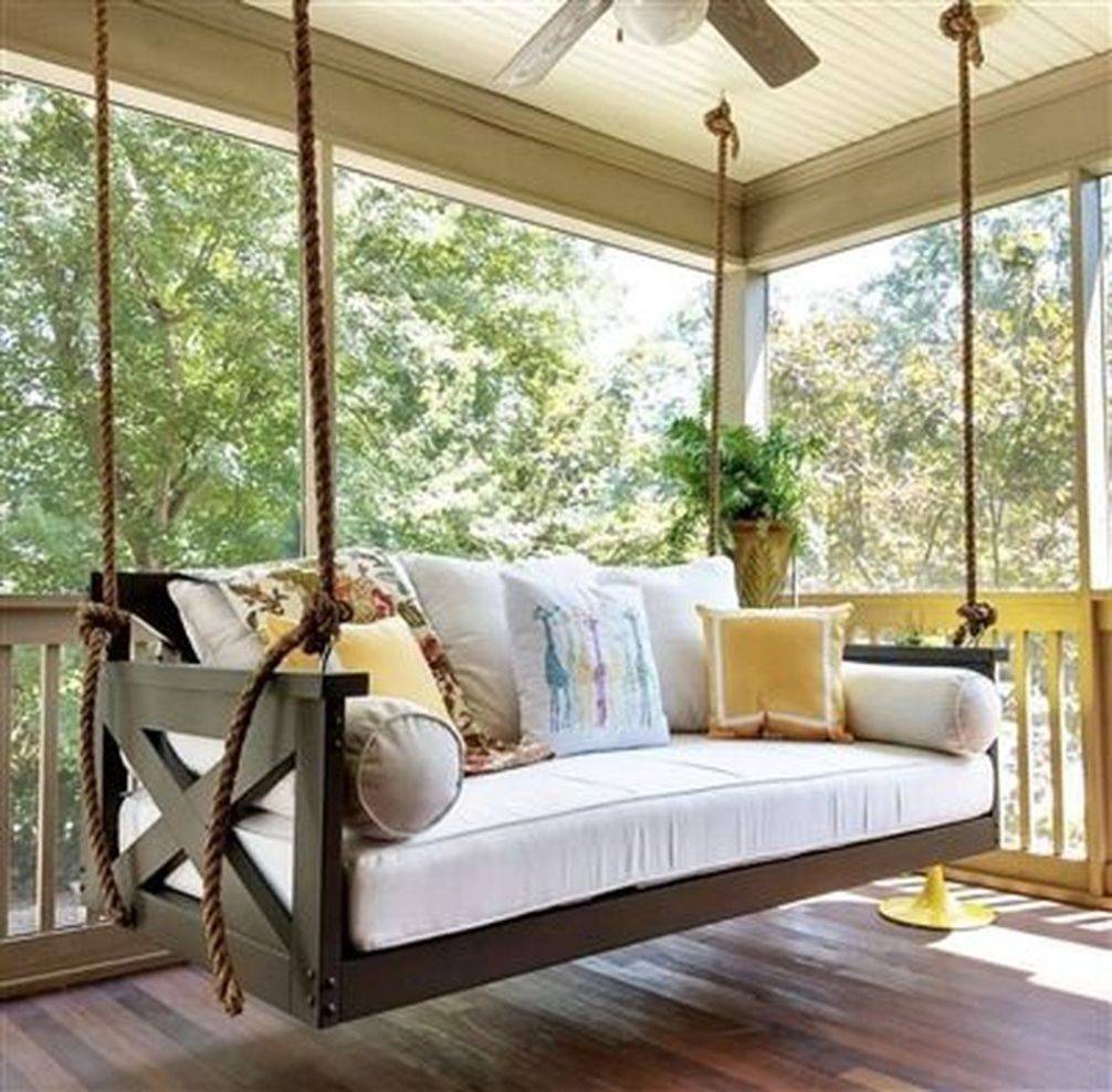 Best Diy Porch Swing Bed Ideas