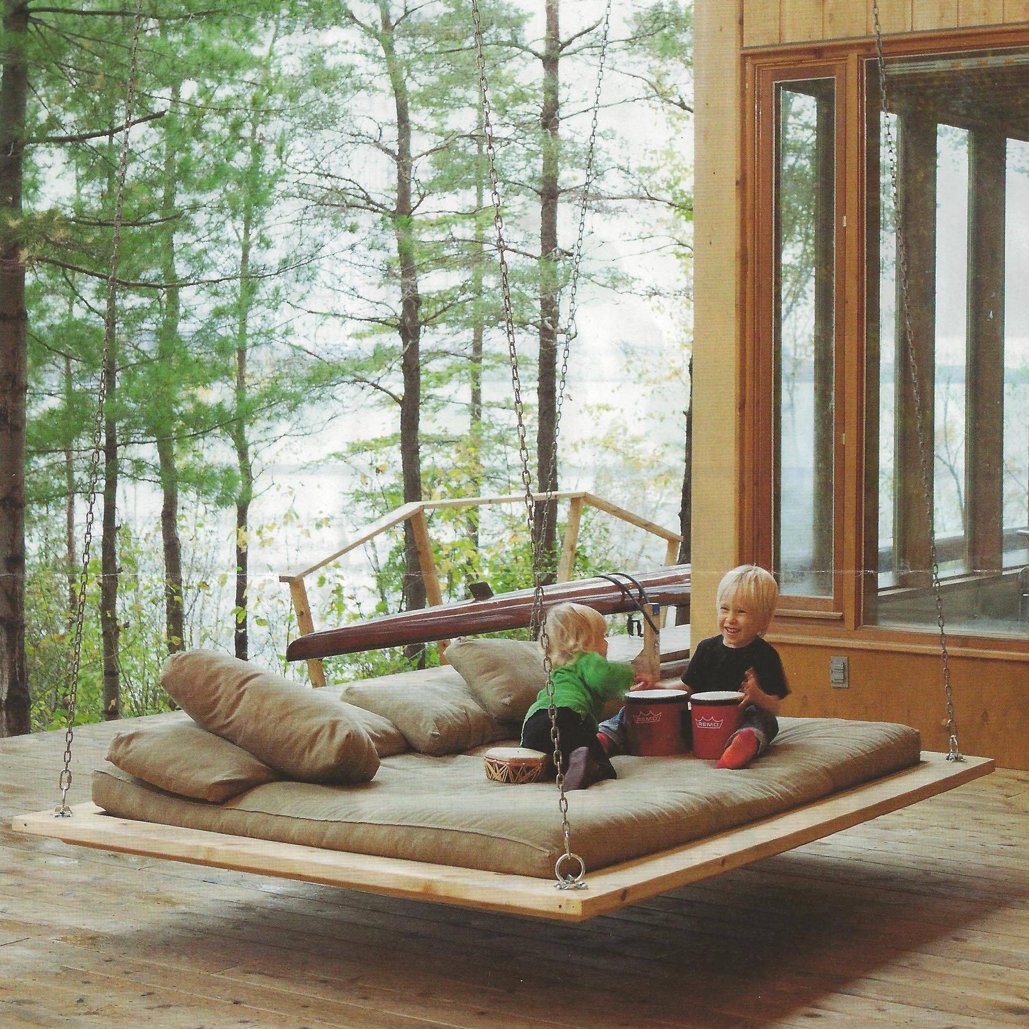 Amazing Southern Living Porch Swing Bed Ideas Youll Love In