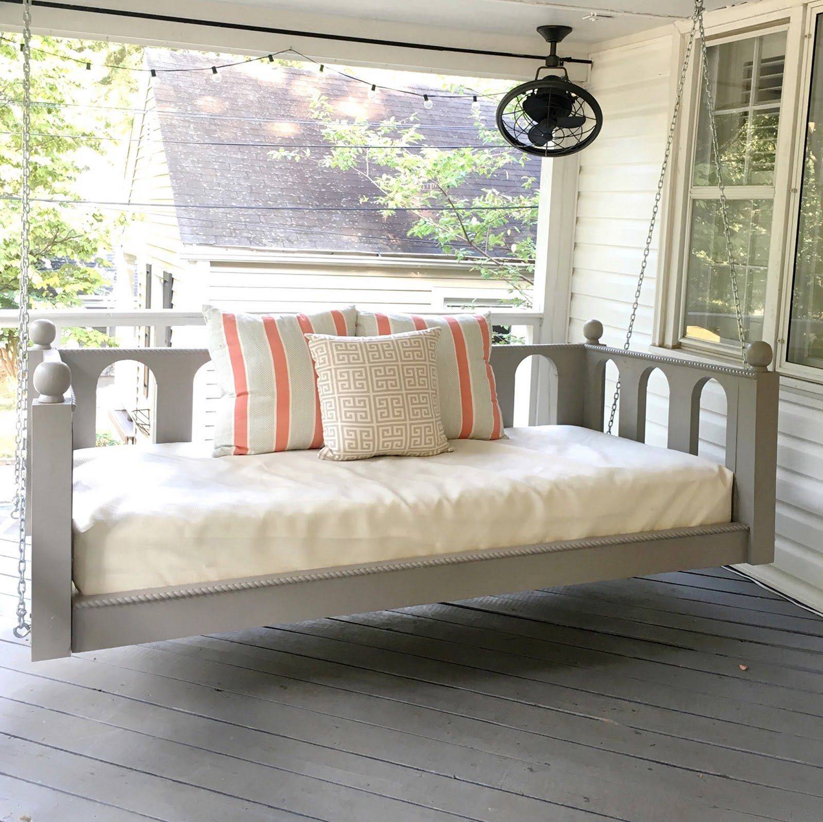 Amazing Southern Living Porch Swing Bed Ideas Youll Love In