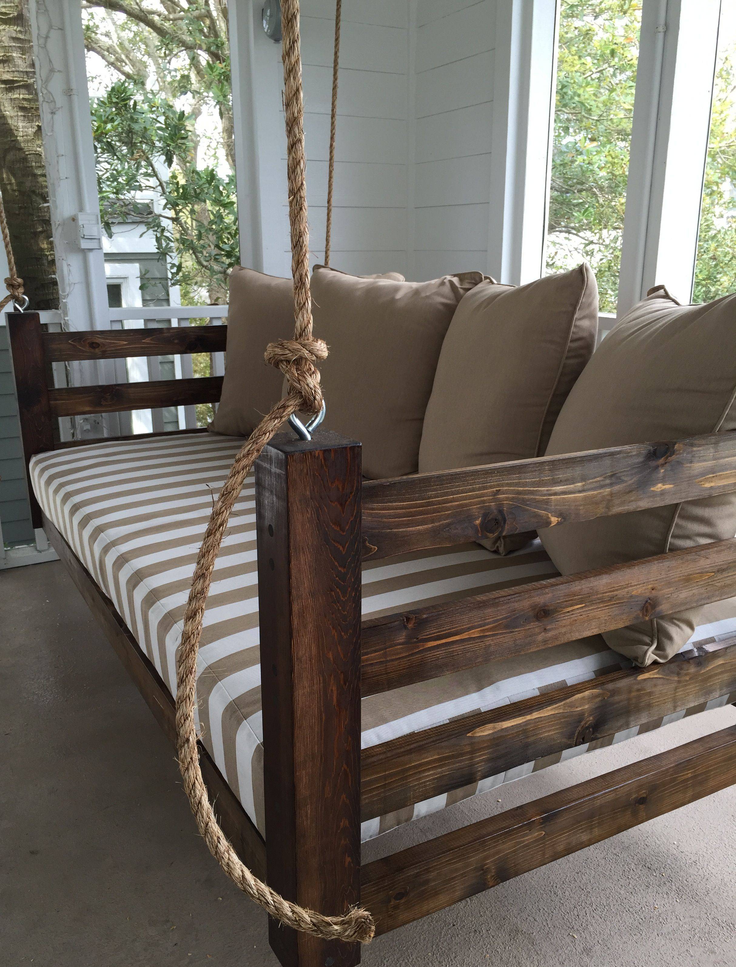 Porch Swing Plans