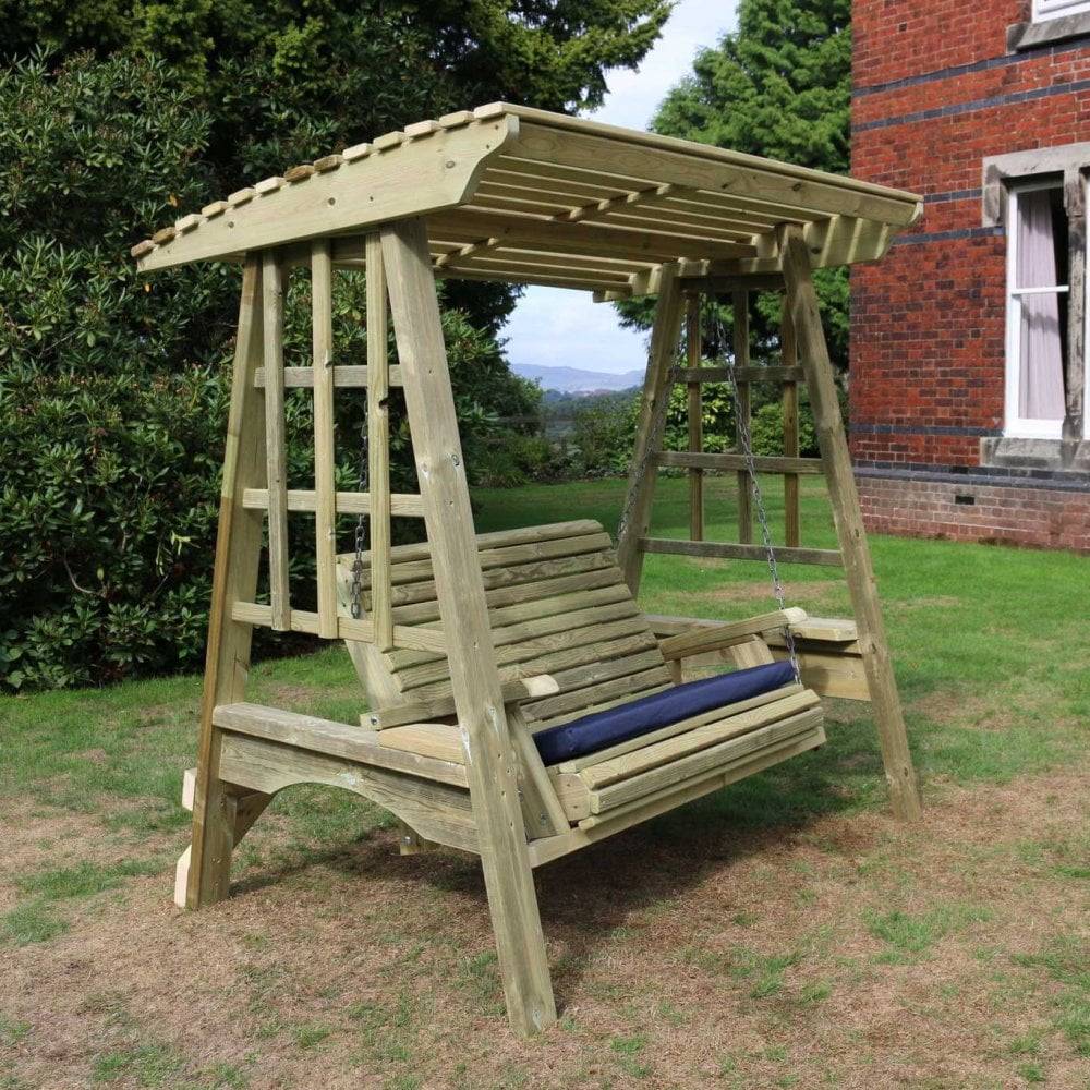 Unusual Outdoor Swings