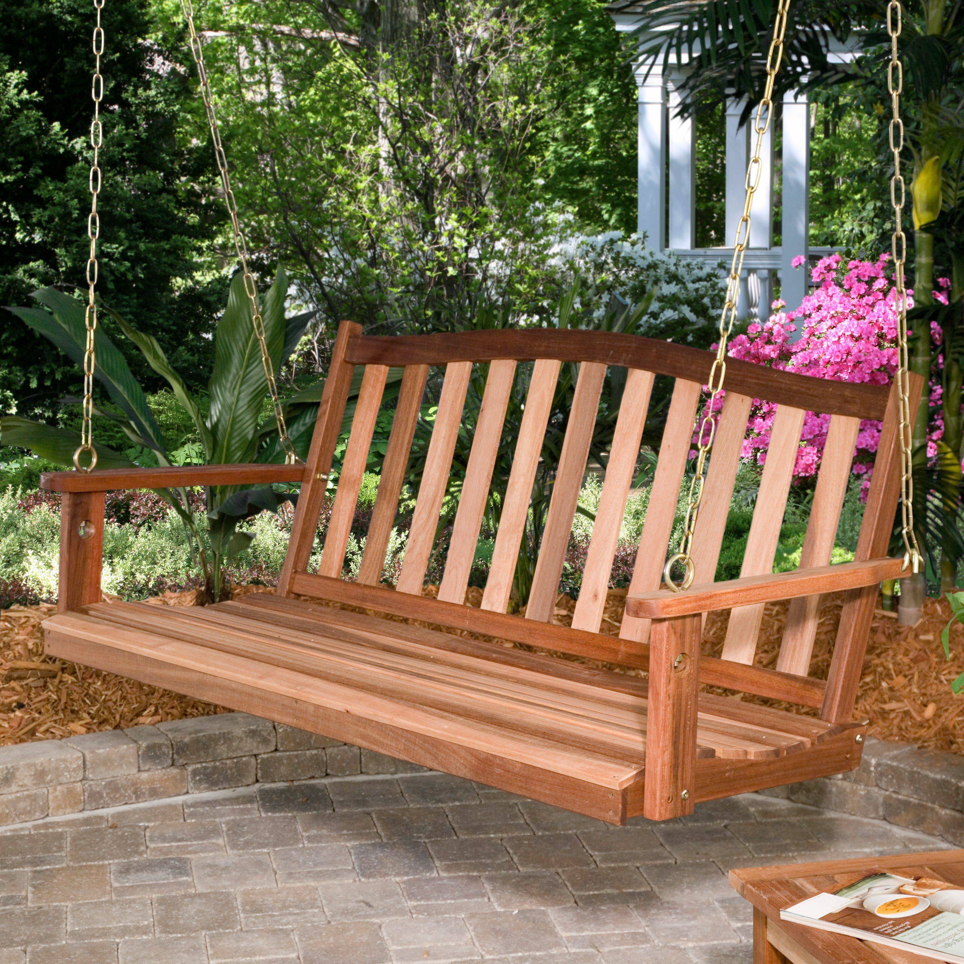 Simple And Affordable Diy Swings Garden Ideas