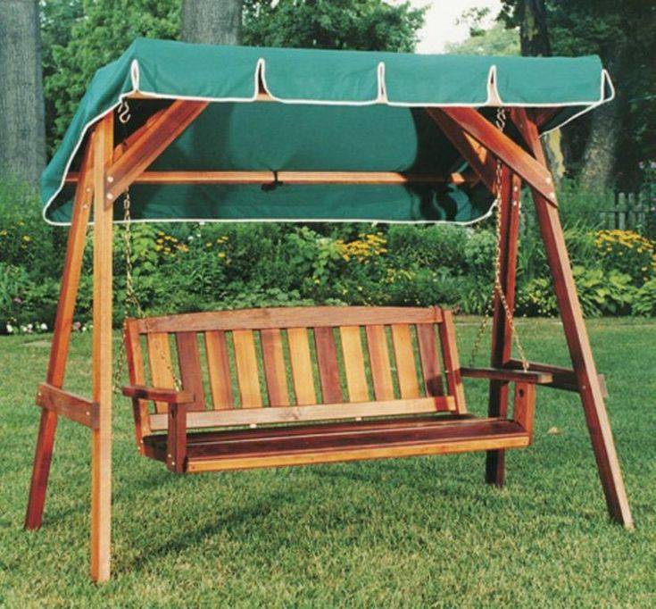 Fun Backyard Playground