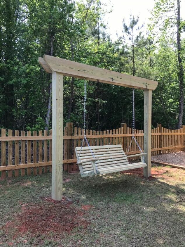 Diy Backyard