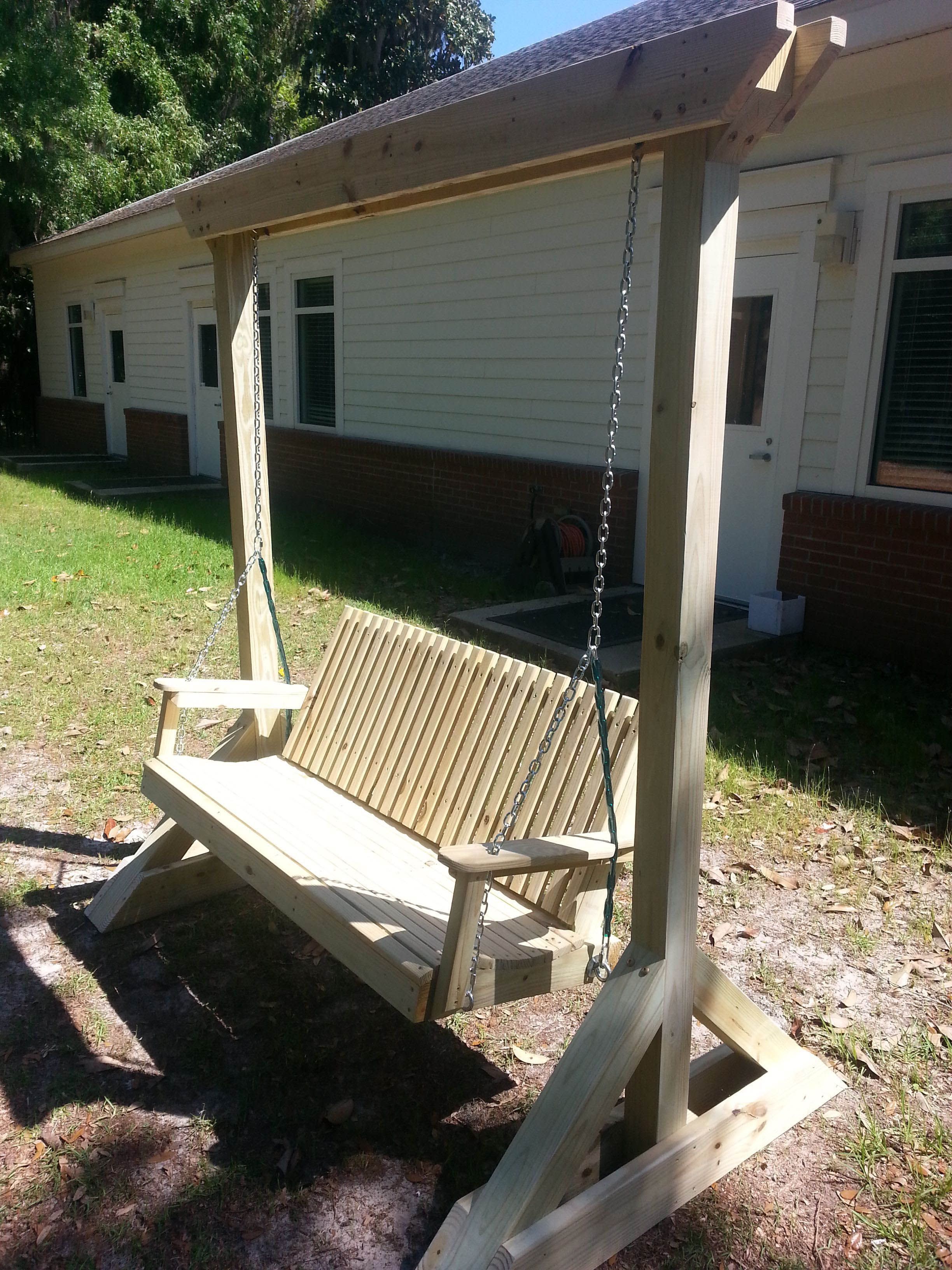 A Frame Swing