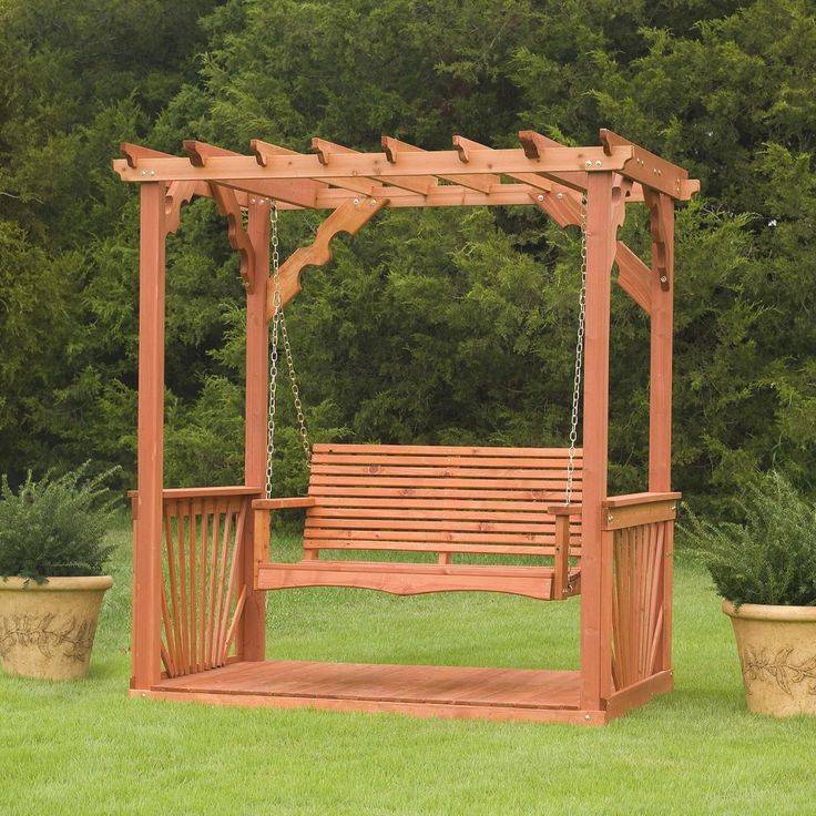 Best Diy Porch Swing Bed Ideas