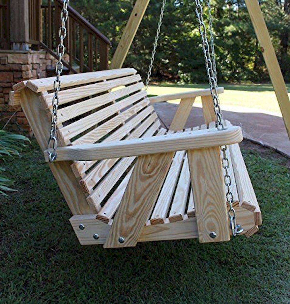 Free Diy Porch Swing Plans