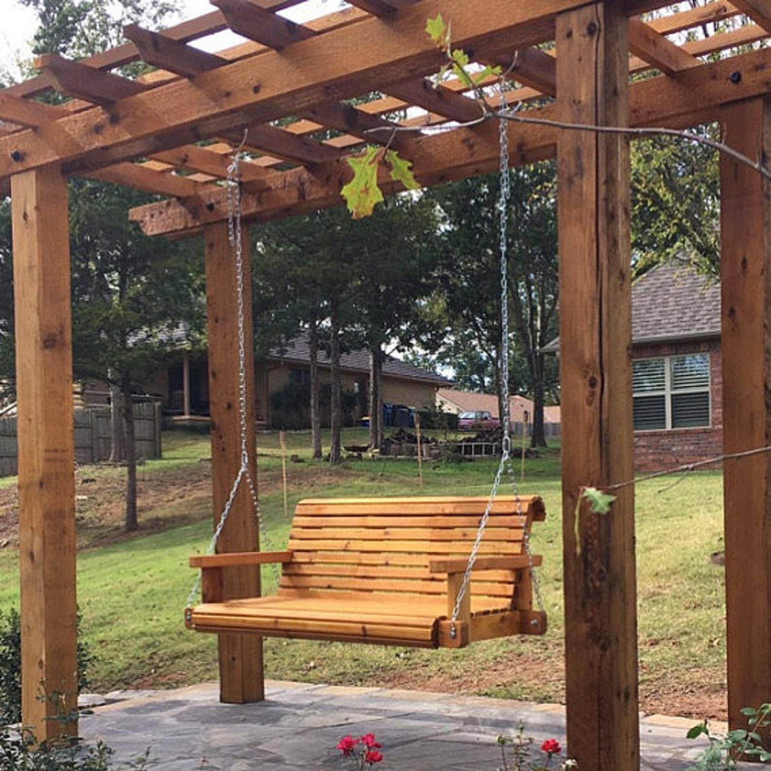 Outdoor Wood Projects