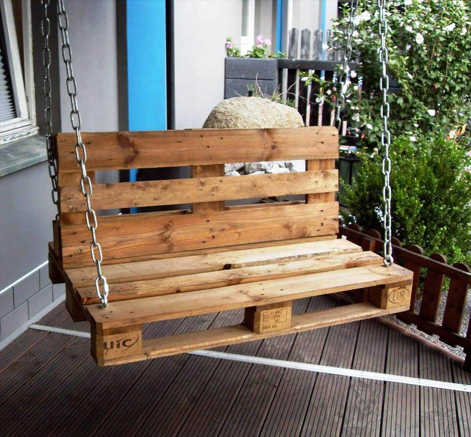 Wooden Porch Swing Set Plans Woodworking Projects