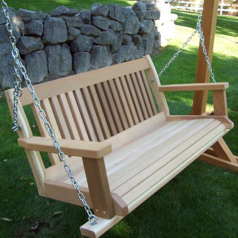 Easy But Beautiful Porch Swing Ideas