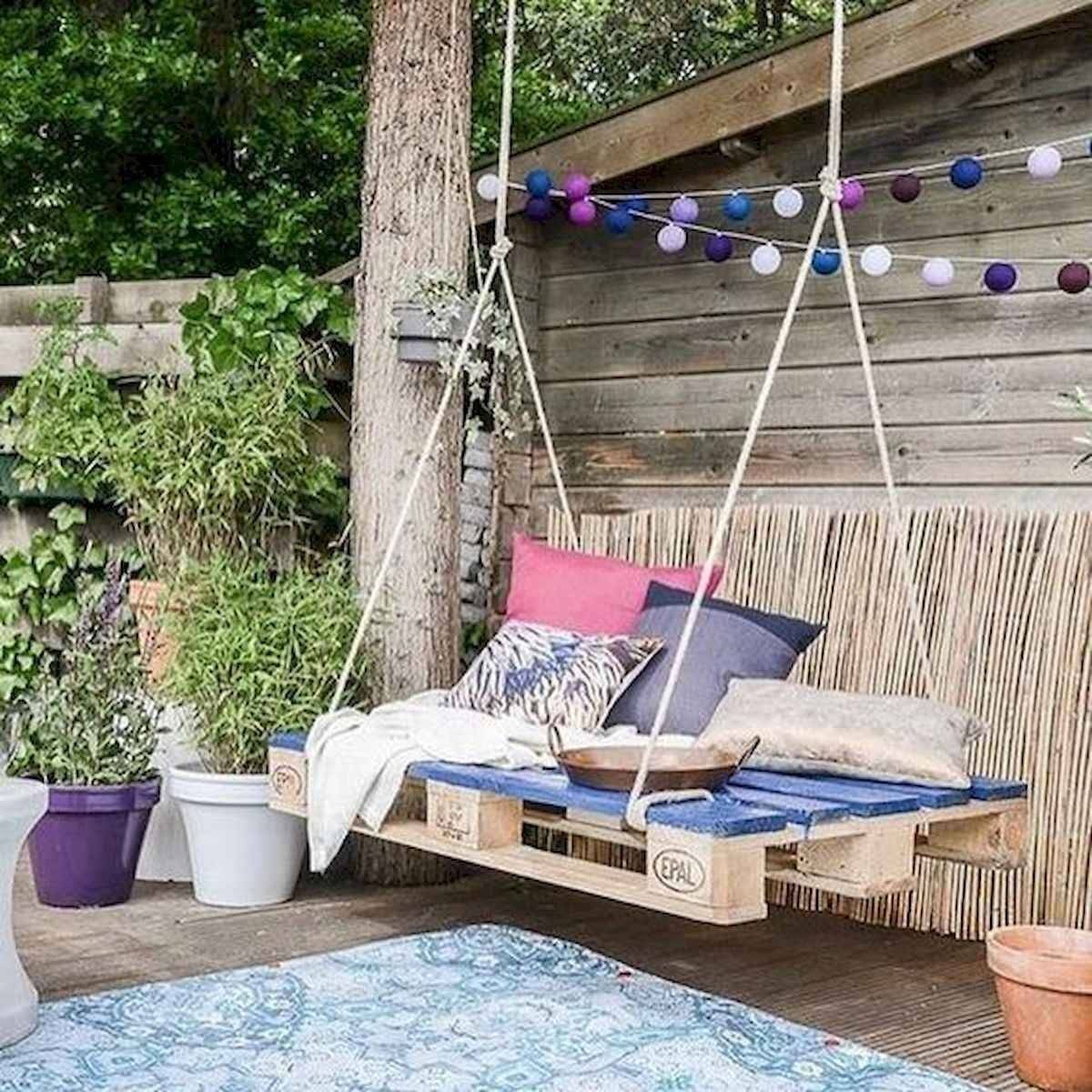 Most Creative Wooden Pallets Projects Ideas