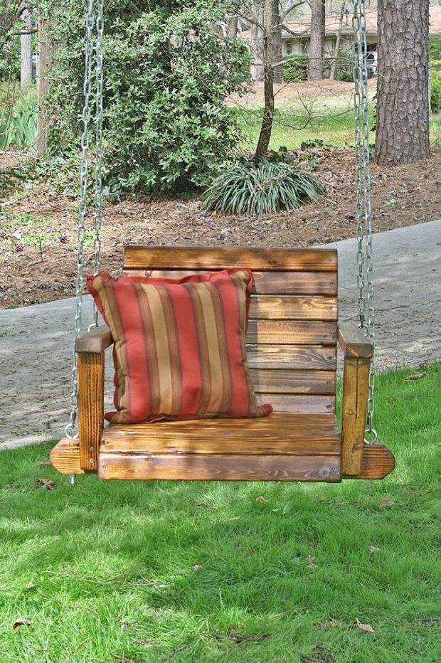 Amazing Diy Project Pallet Swing Design Ideas Engineering