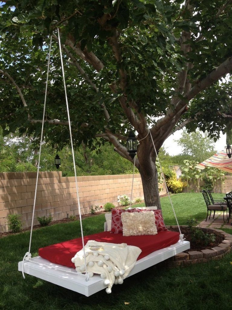 Amazing Diy Projects Pallet Swings Design Ideas