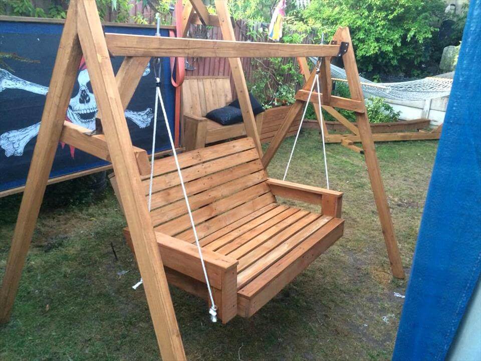 Marvelous Pallet Furniture Ideas