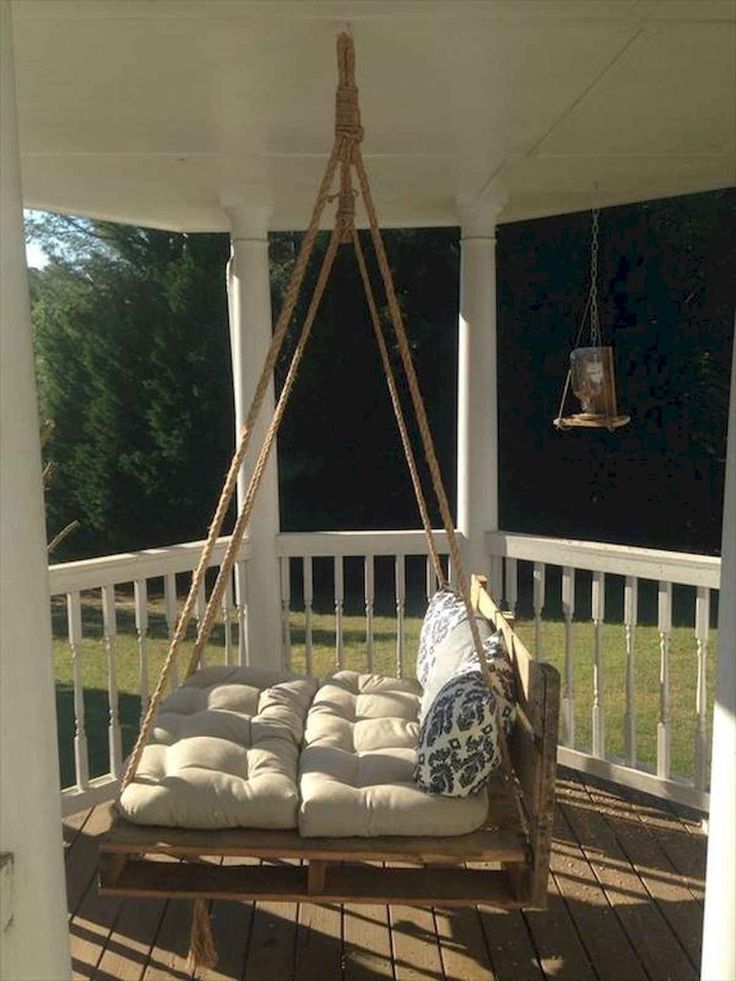 A Pallet Swing Pallet Ideas