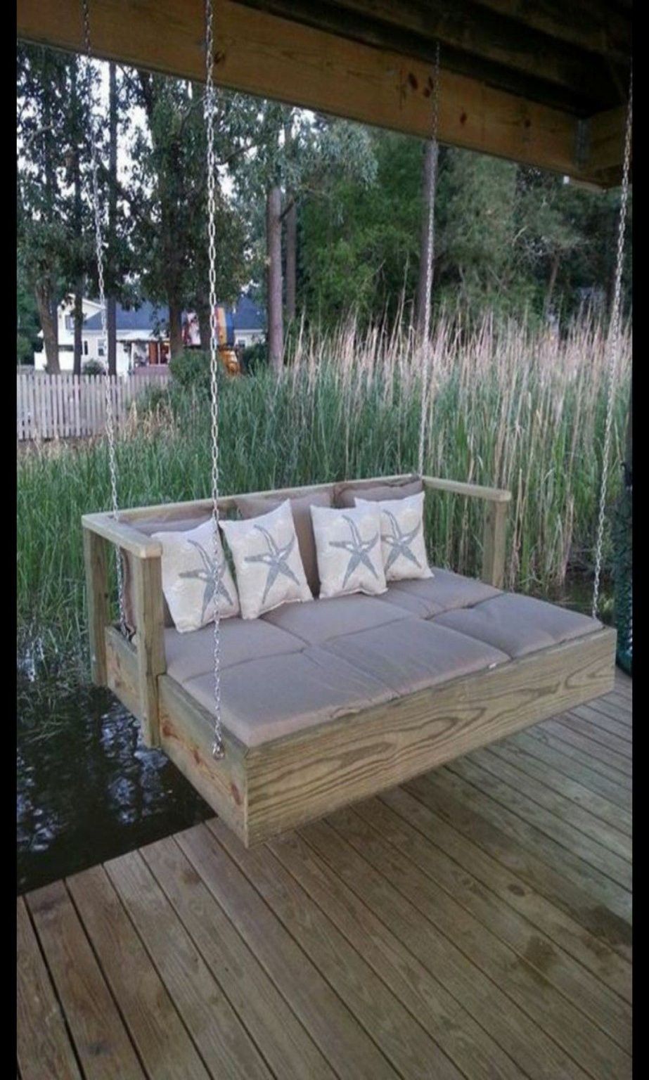 A Pallet Swing Pallet Ideas