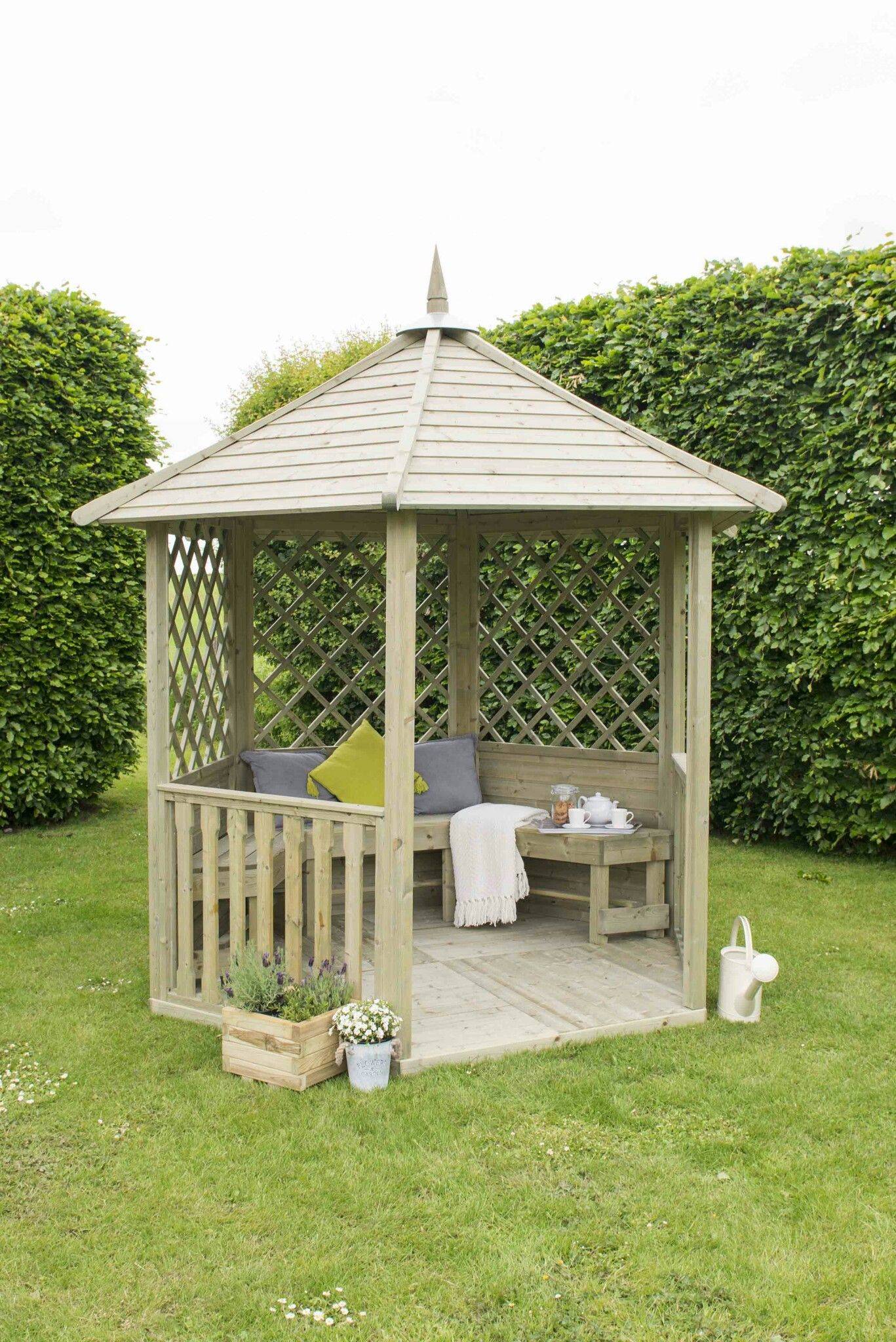 Beautiful Garden Folly Ideas