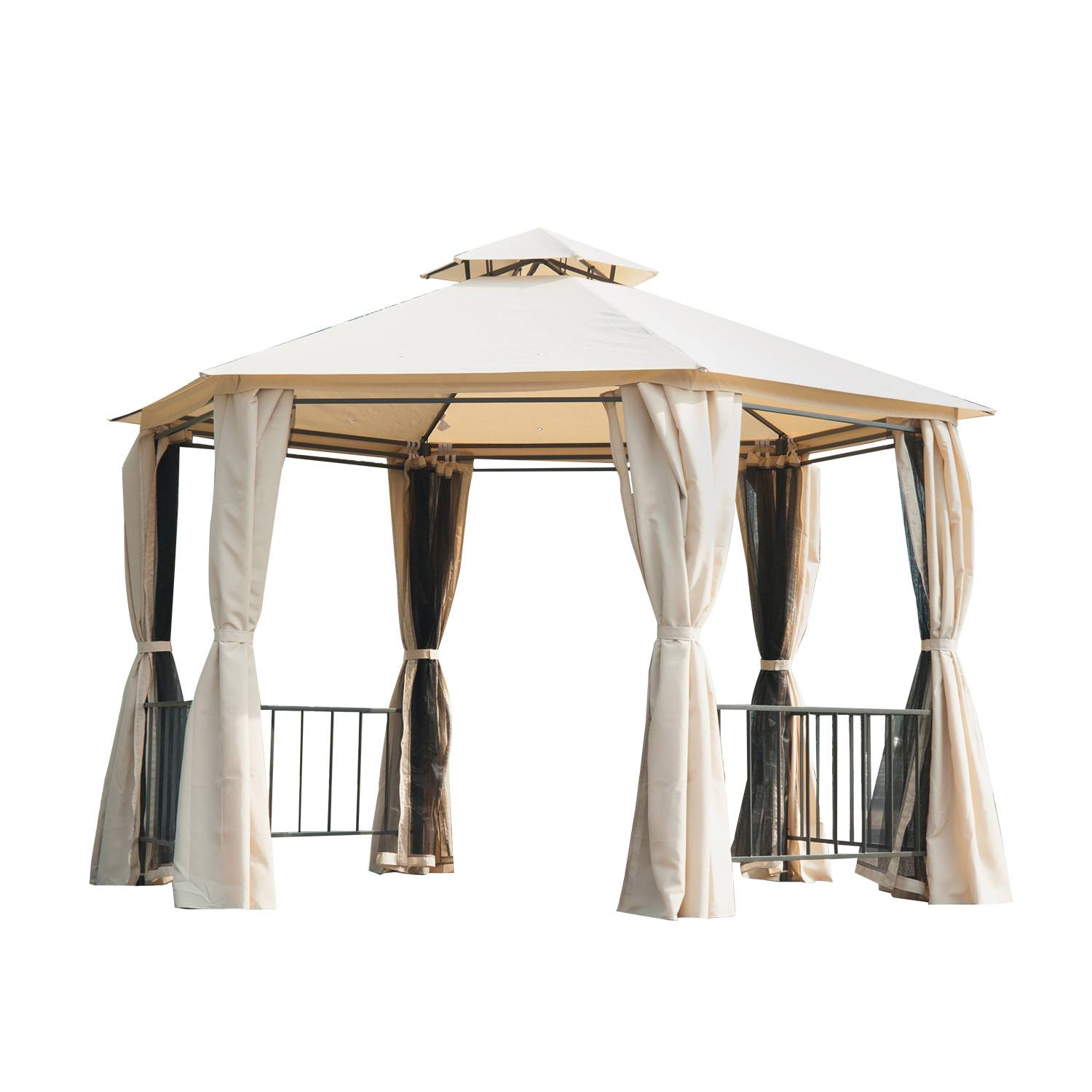 Amazing And Luxury Pergola Design Ideas Backyard Gazebo Small