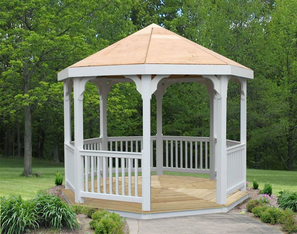 Essential Garden Poly Carbonate