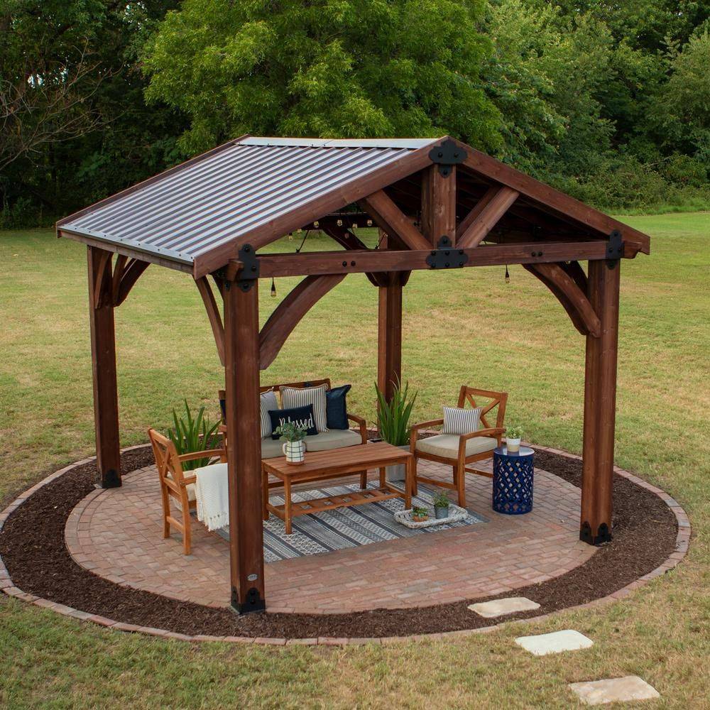 Garden Oasis Moorehead Music