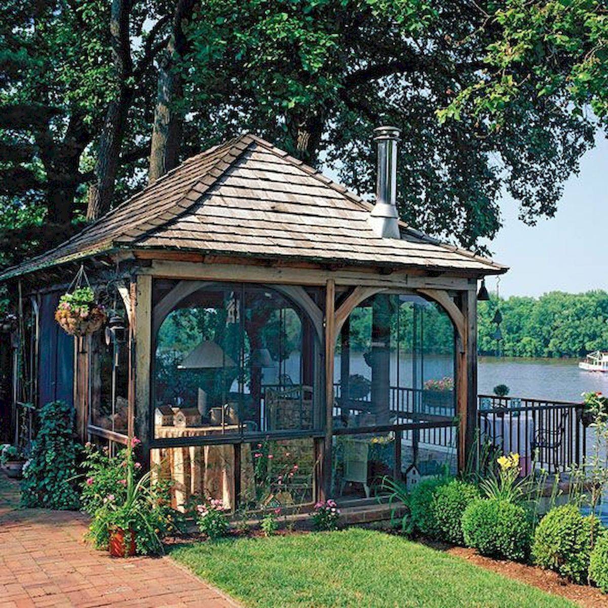 Gorgeous Gazebo Designs Garden Lovers Club