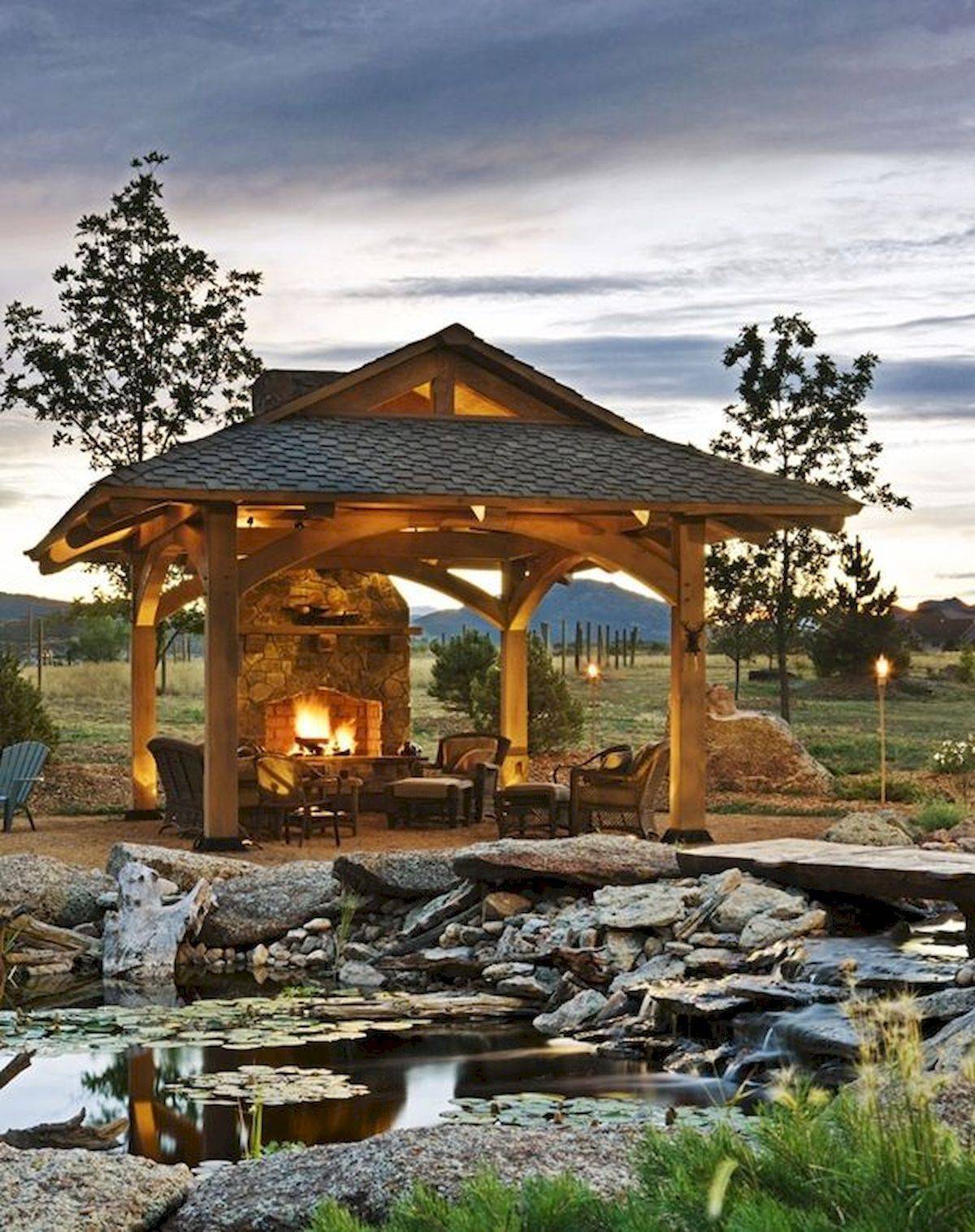 Gorgeous Gazebo Design Ideas