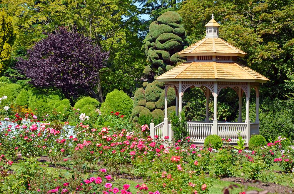 Beautiful Garden Gazebo Ideas