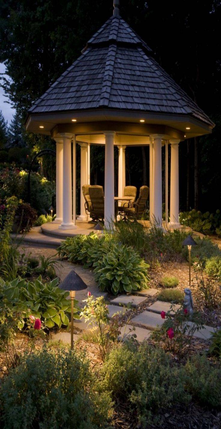 Beautiful Wood Gazebos Bliss