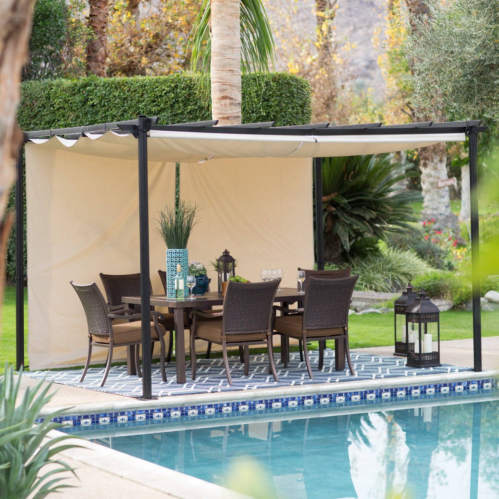 Outdoor Structures