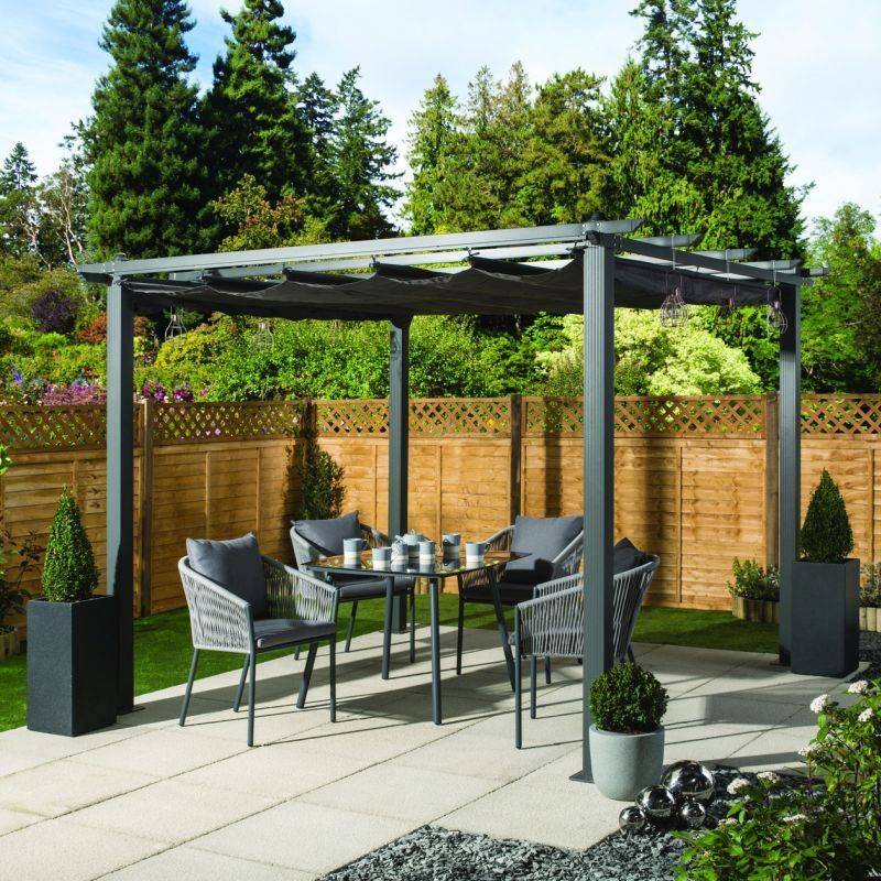 Country Lane Gazebos