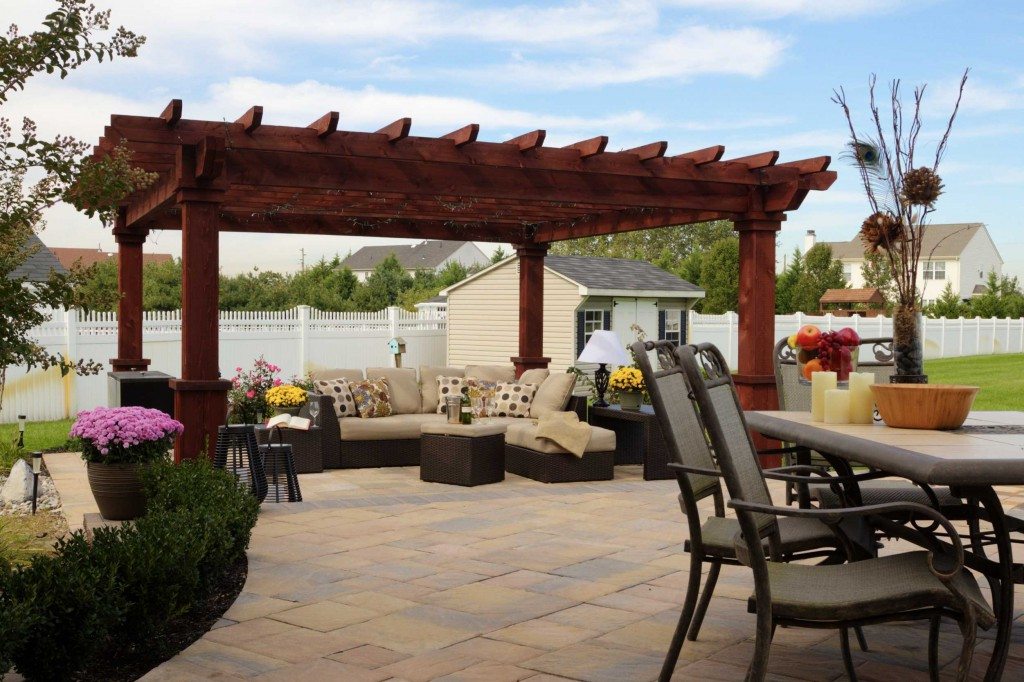 Wooden Garden Gazebo Kits Pergola Design Ideas Decoratorist