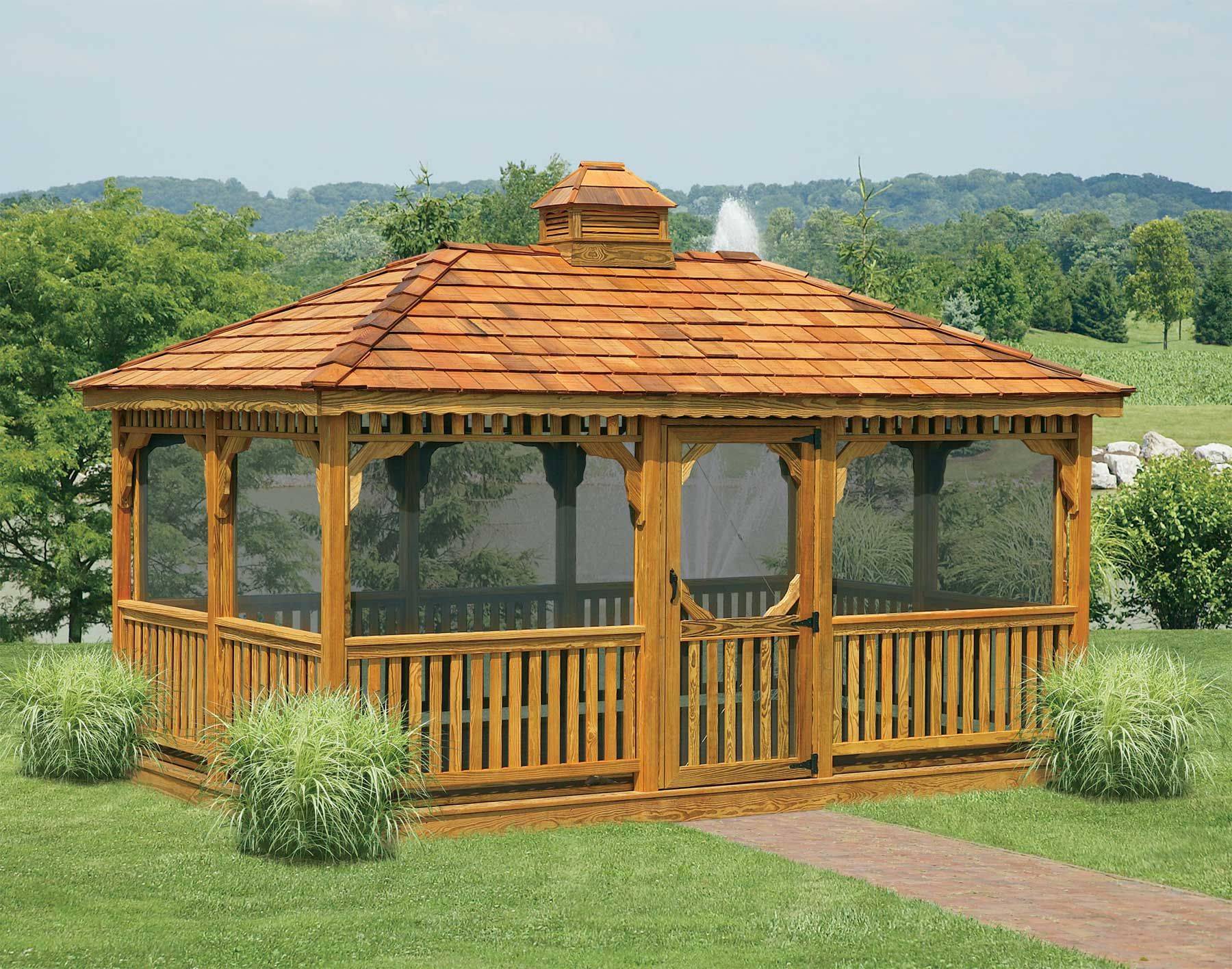 Bug Free Backyard Relaxation