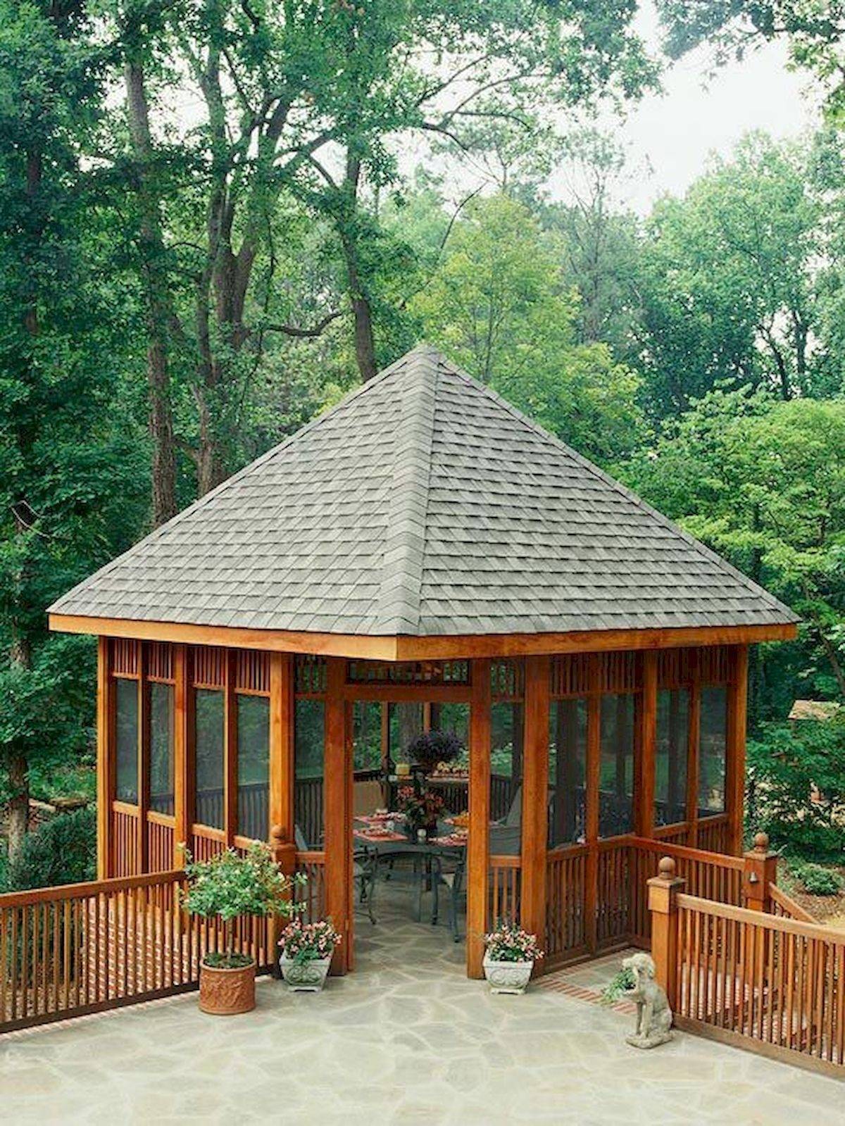 X Gazebo Gazebo