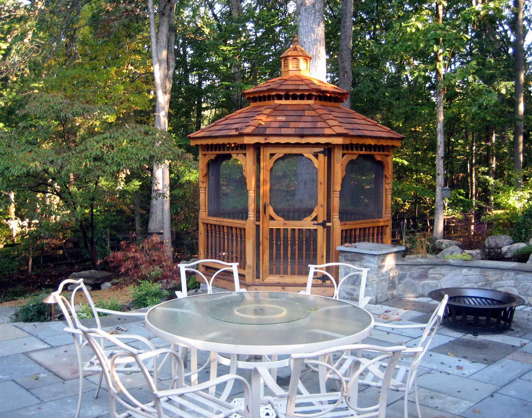 Vogue Single Roof Rectangle
