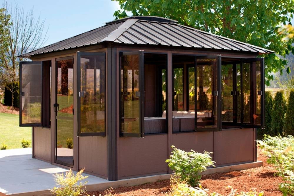 Gazebo Plans