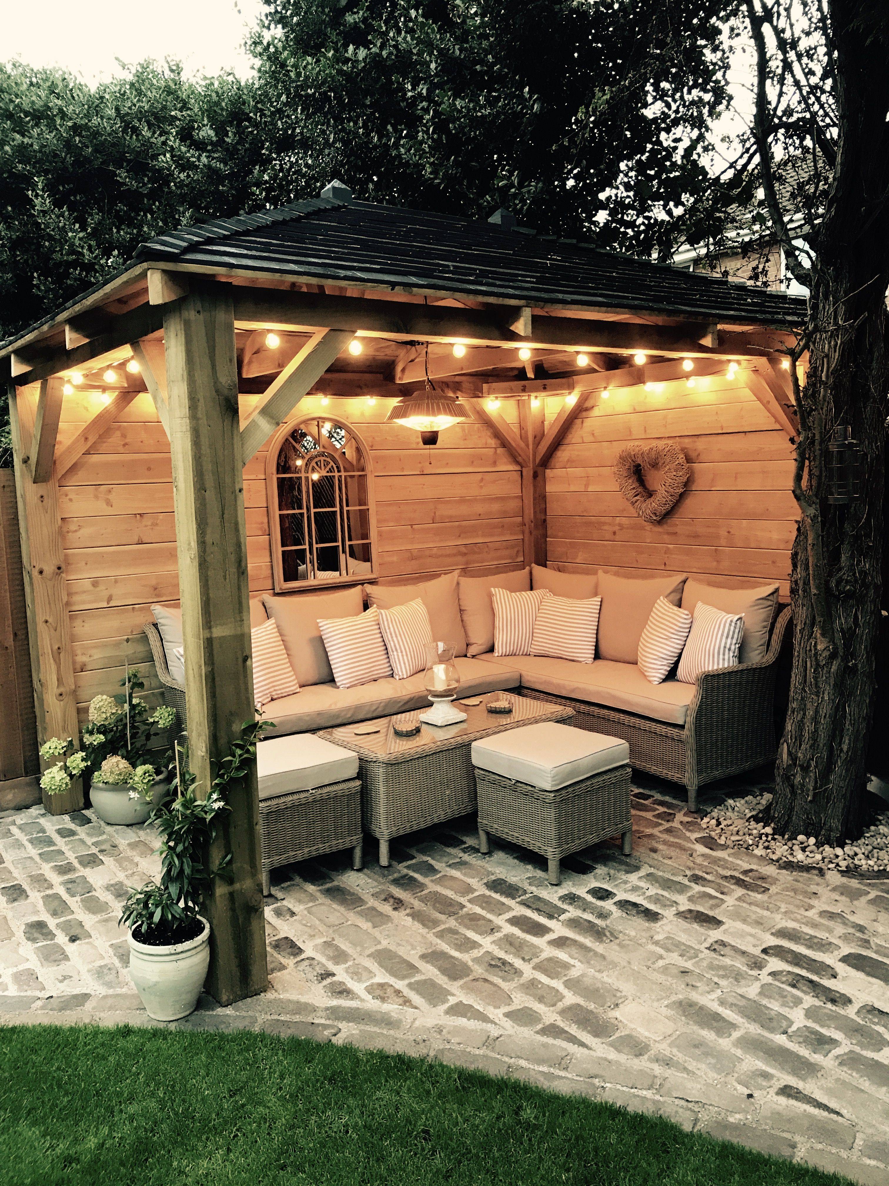 Interesting Gazebo Ideas