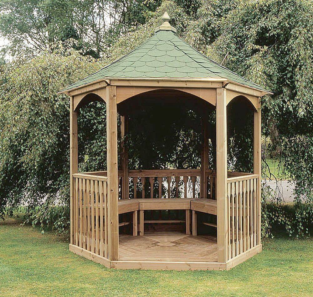 Garden Gazebo Design
