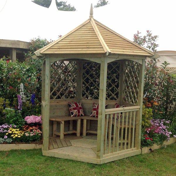 Garden Gazebo Design
