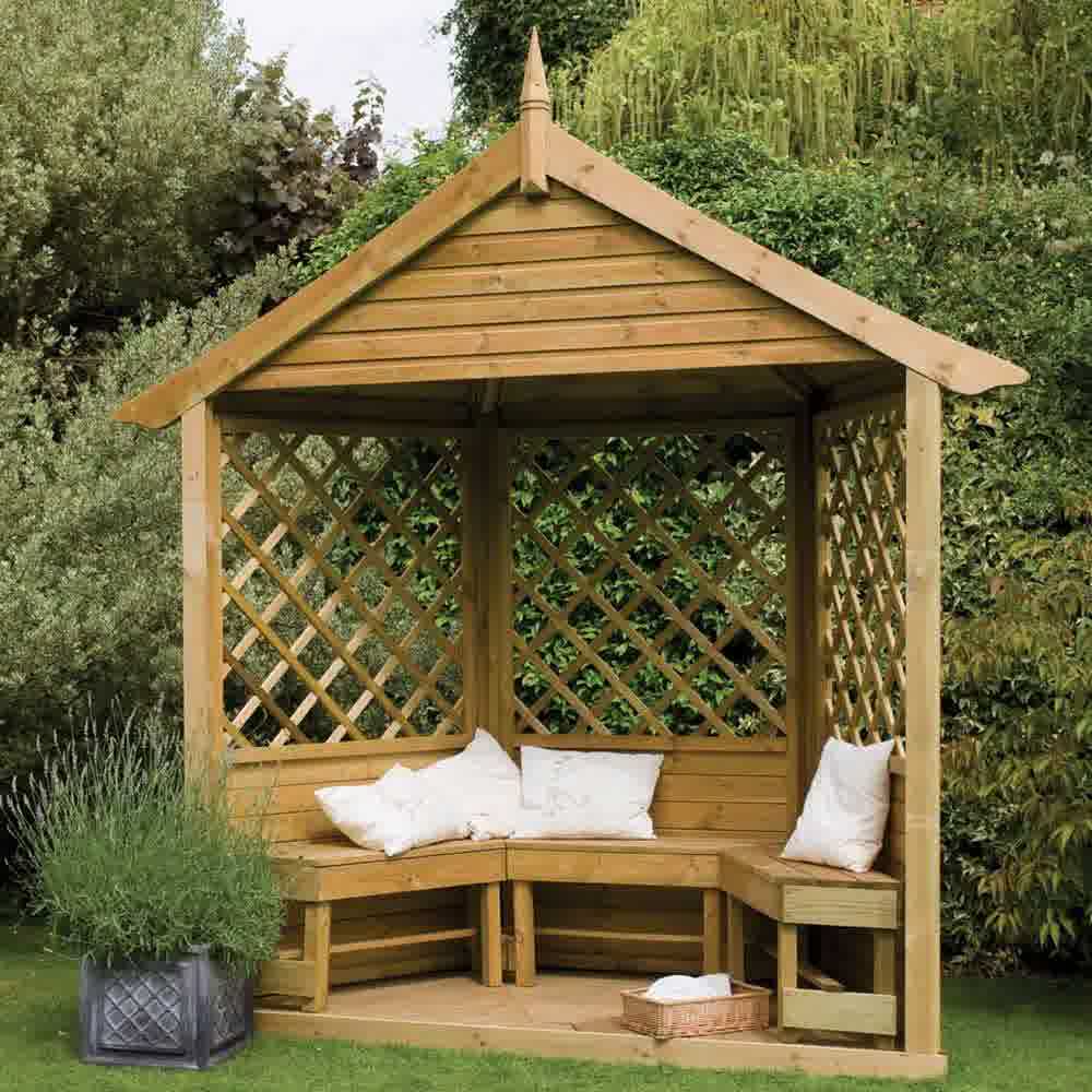 Beautiful Backyard Garden Ideas