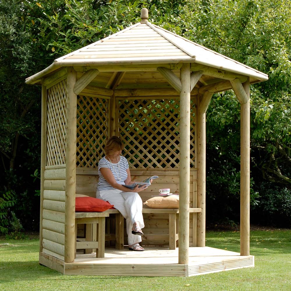 Gazebo Plans