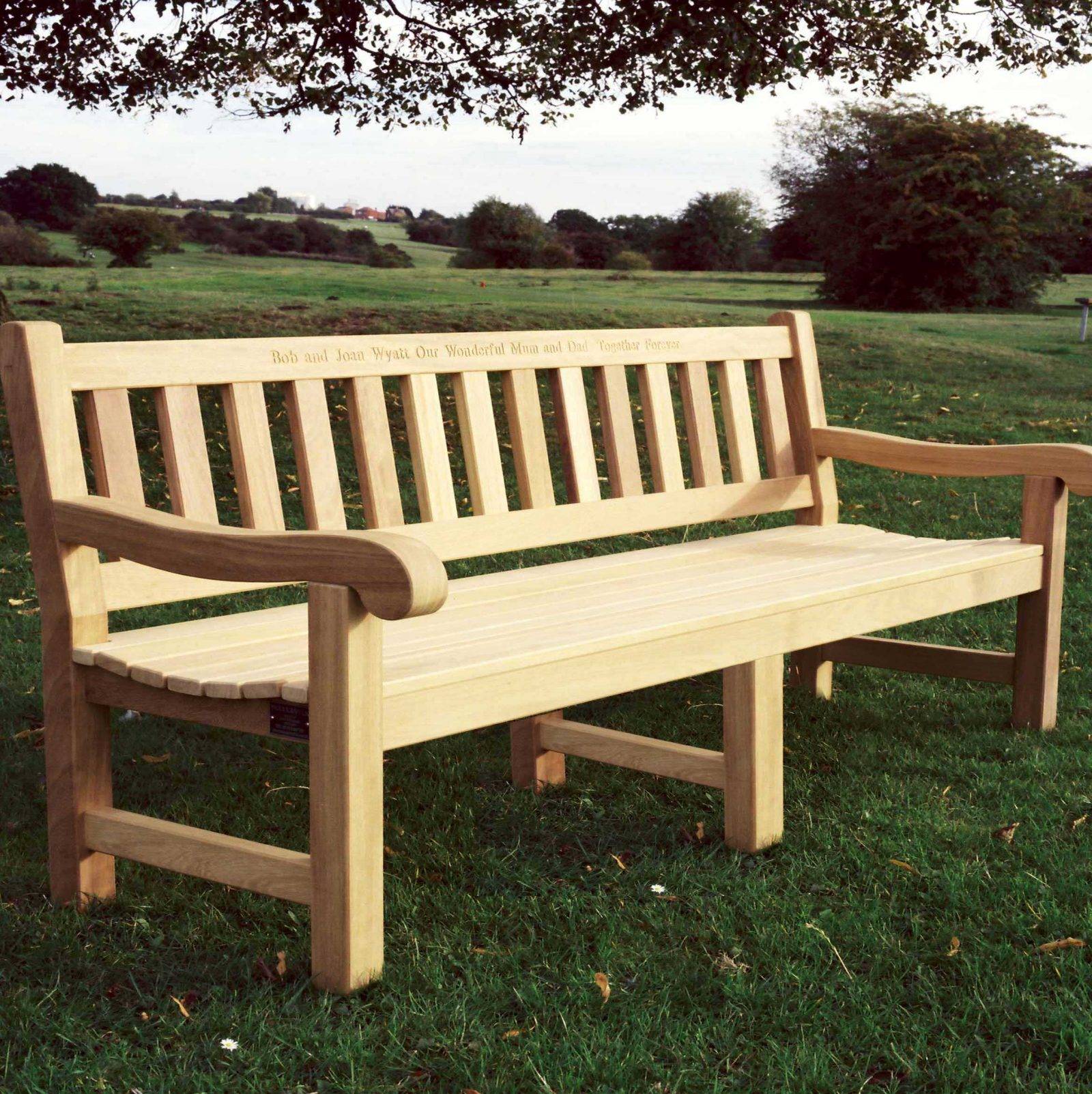 Garden Benches
