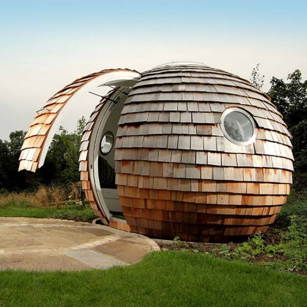 High Quality Garden Pods