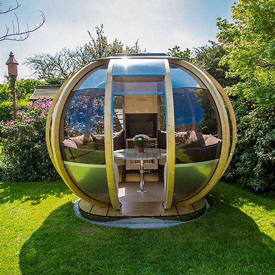 The Allnew Outdoor Home Office