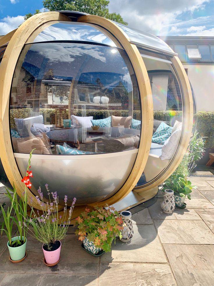 19 Garden Pods UK Ideas You Must Look | SharonSable